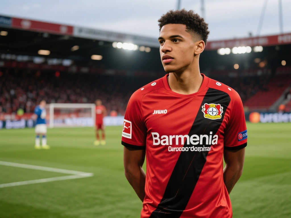 在他的職業 在他的職業